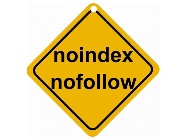 Зачем в SEO использовать noindex и nofollow