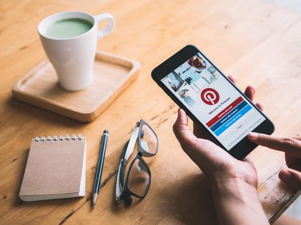 Обогнав Snapchat, платформа Pinterest стала третьей по популярности в США